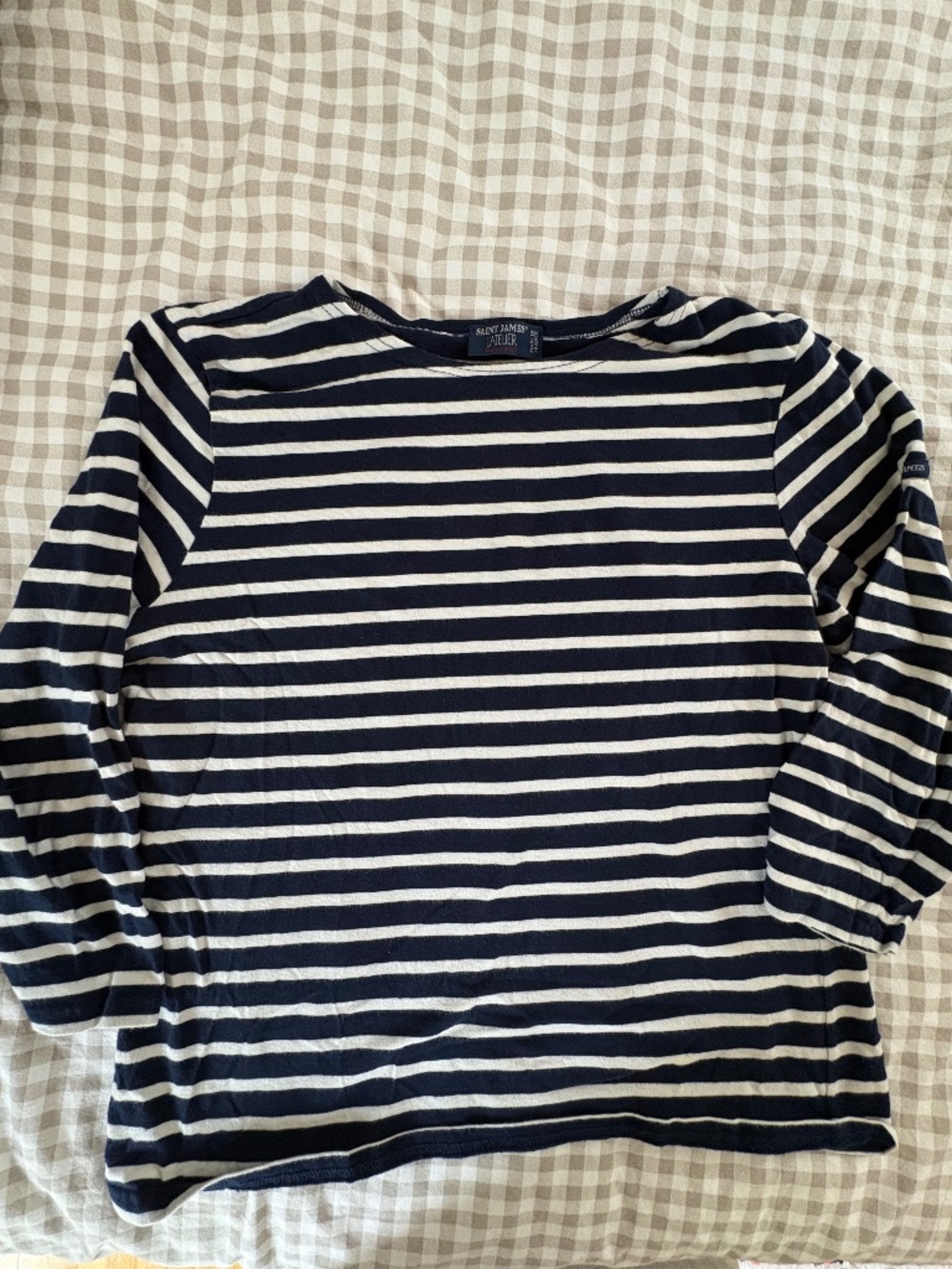 St James tee - Picture 2 of 8